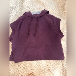 Avia Tank Top w/ Hoodie